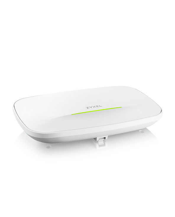 Zyxel WBE510D 5764 Mbit/s Blanc Connexion Ethernet, supportant l'alimentation via ce port (PoE)