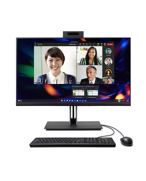 Acer Veriton Z4717GT 27 I5 8 Noir 512 Go