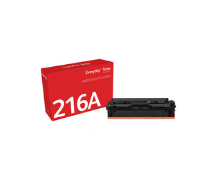 Everyday Toner Noir  de Xerox compatible avec HP 216A (W2410A), Capacité standard