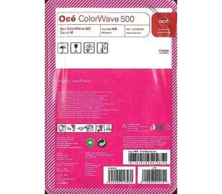 Canon OCE ColorWave 500 Cartouche de toner 1 pièce(s) Original Magenta