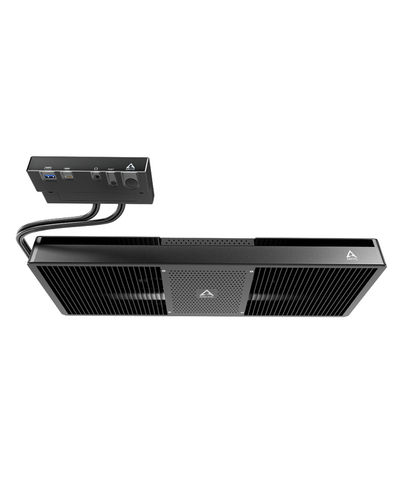 ARCTIC SENZA 5500GT Mini PC AMD Ryzen 5 16 Go 1 To Windows 11 Home Noir