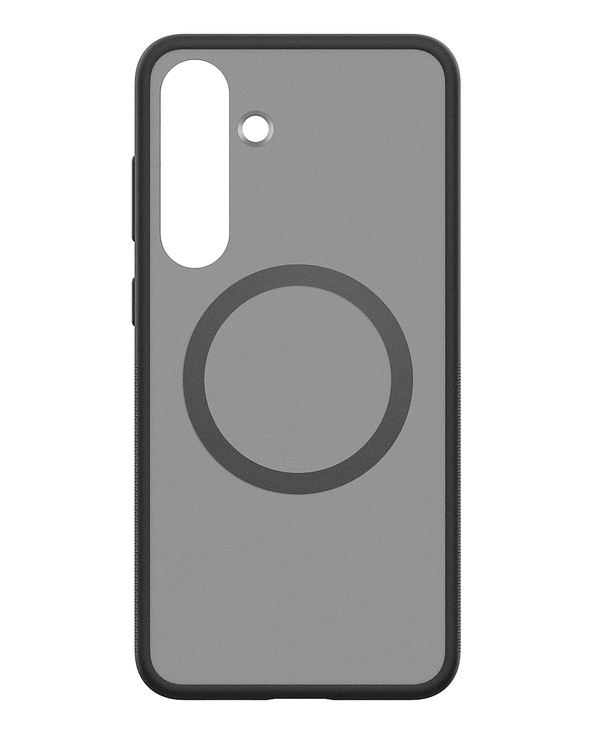 Spigen Capella coque de protection pour téléphones portables 17 cm (6.7") Housse Noir, Translucide