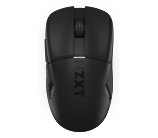 NZXT MS-101NB-01 souris Jouer Droitier RF sans fil Optique 26000 DPI