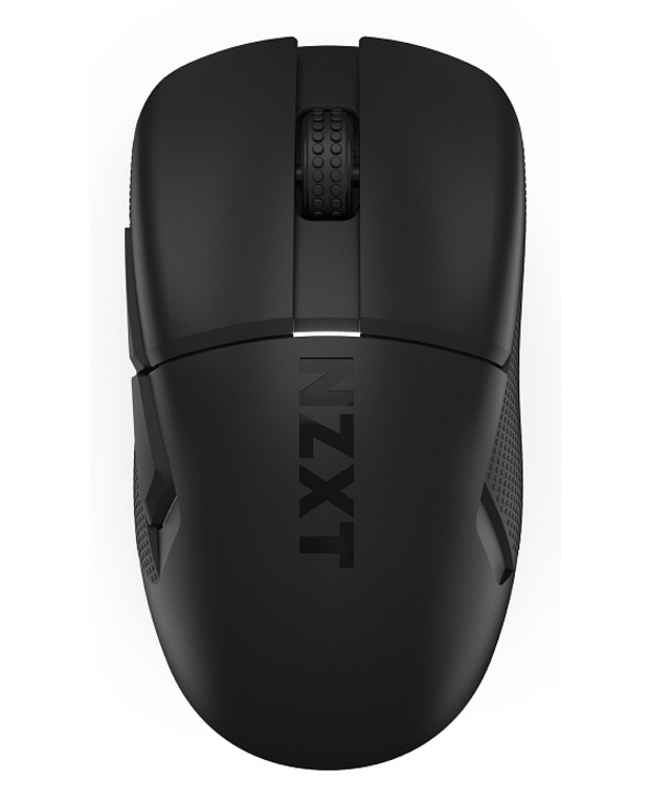 NZXT MS-101NB-01 souris Jouer Droitier RF sans fil Optique 26000 DPI