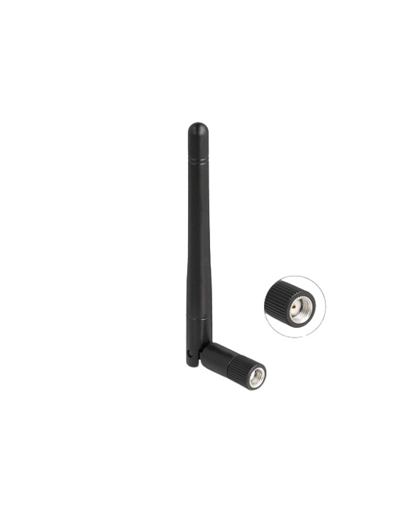 DeLOCK 90150 antenne Antenne omni-directionnelle RP-SMA 2 dBi