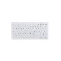 CHERRY AK-C4110 clavier Médical RF sans fil AZERTY Français Blanc