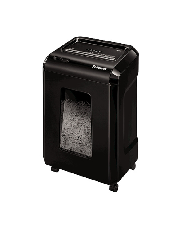 Fellowes Powershred 92Cs destructeur de papier Découpage en bandes Noir