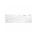 CHERRY AK-C8112 clavier Médical RF sans fil AZERTY Français Blanc