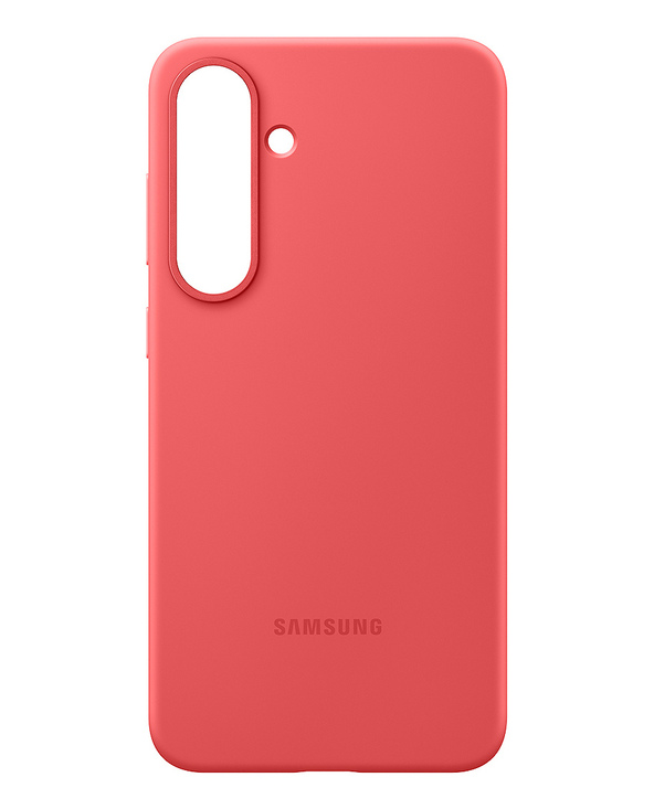 Samsung Coque en silicone pour Galaxy S25+