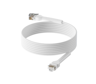 Ubiquiti U-CABLE-PATCH-2M-RJ4 câble de réseau Blanc