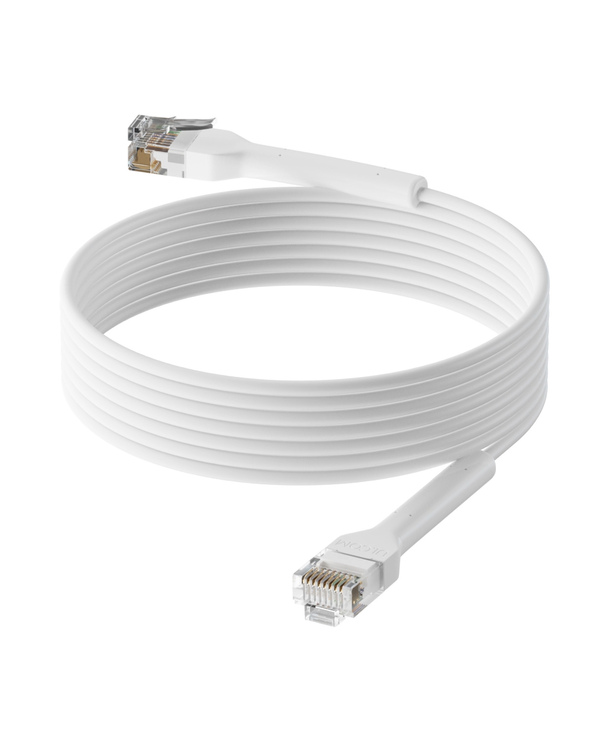 Ubiquiti U-CABLE-PATCH-2M-RJ4 câble de réseau Blanc