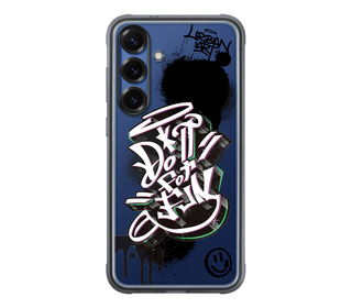 Samsung EF-JS936 coque de protection pour téléphones portables 17 cm (6.7") Housse Noir, Multicolore