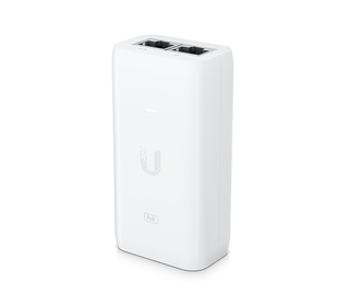 Ubiquiti U-POE-AF adaptateur et injecteur PoE Gigabit Ethernet 48 V
