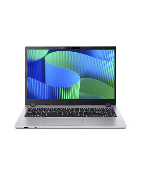 Acer TravelMate TMP215-55-TCO 15.6" I5 16 Go Argent 512 Go