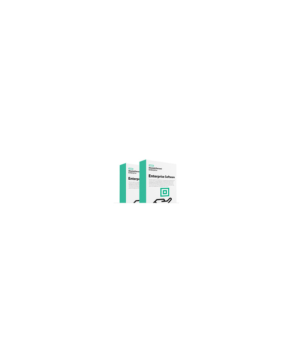 HPE P9H33AAE licence et mise à jour de logiciel 1 licence(s)