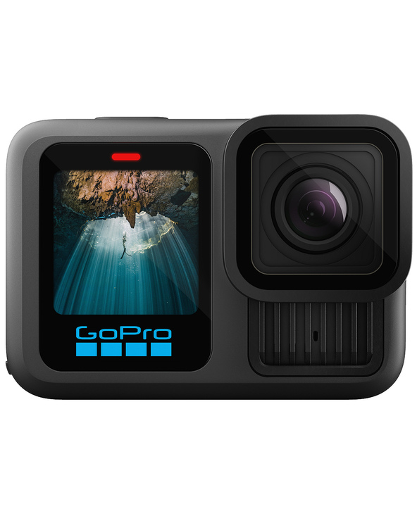 GoPro CHDHX-131-RW caméra pour sports d'action 27,6 MP 5.3K Ultra HD CMOS 25,4 / 1,9 mm (1 / 1.9") Wifi 121 g