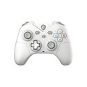 MSI FORCE GC300 WIRELESS WHITE Blanc USB 2.0 Manette de jeu Analogique PC
