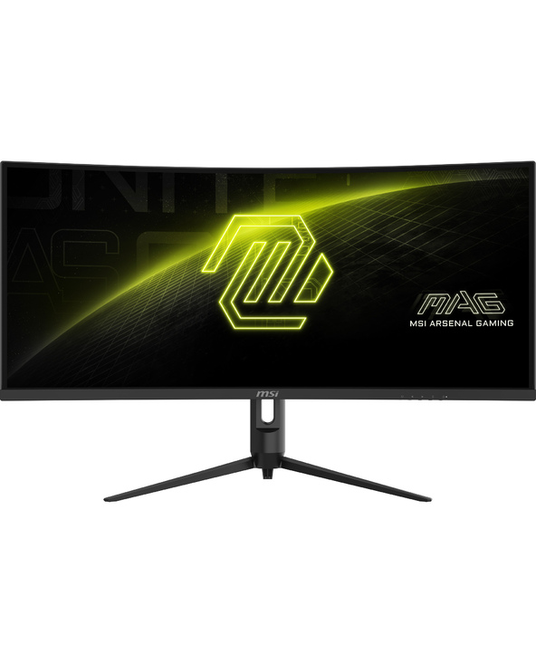 MSI MAG 342CQR E2 34" LCD UltraWide Quad HD 1 ms Noir