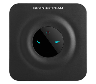 Grandstream Networks HT801-V2 entrée et régulateur 10, 100 Mbit/s