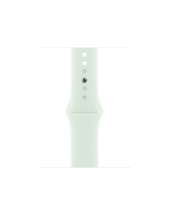 Apple Bracelet Sport menthe douce 41 mm - M/L