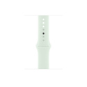 Apple Bracelet Sport menthe douce 45 mm - S/M
