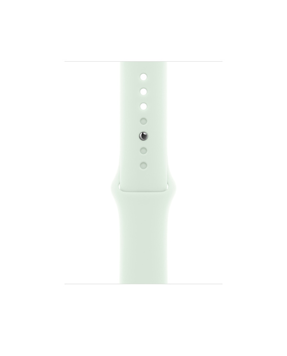 Apple Bracelet Sport menthe douce 45 mm - S/M