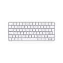 Apple Magic clavier Universel USB + Bluetooth QWERTZ Allemand Blanc