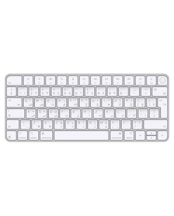 Apple Magic Keyboard avec Touch ID pour les Mac avec puce - Arabe