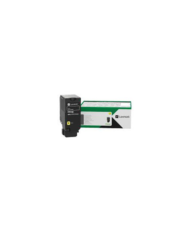 Lexmark 71C20C0 Cartouche de toner 1 pièce(s) Original Cyan