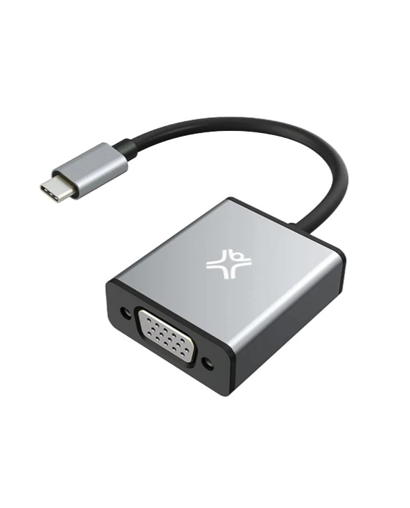 XtremeMac XWH-ACV1-13 adaptateur graphique USB 1920 x 1080 pixels Gris