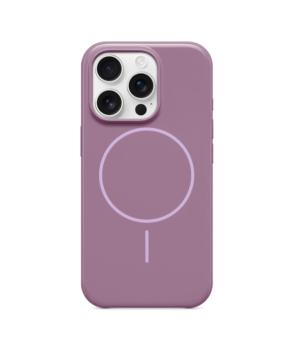 Apple Coque Beats avec MagSafe pour iPhone 16 Pro - Violet vespéral
