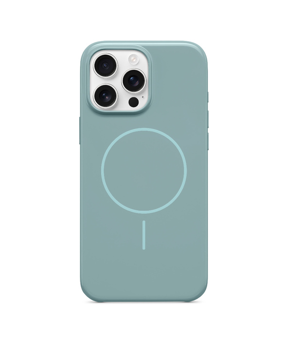 Apple Coque Beats avec MagSafe pour iPhone 16 Pro Max - Bleu marée