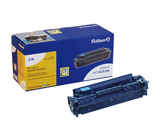 Pelikan CC531A Cartouche de toner Cyan