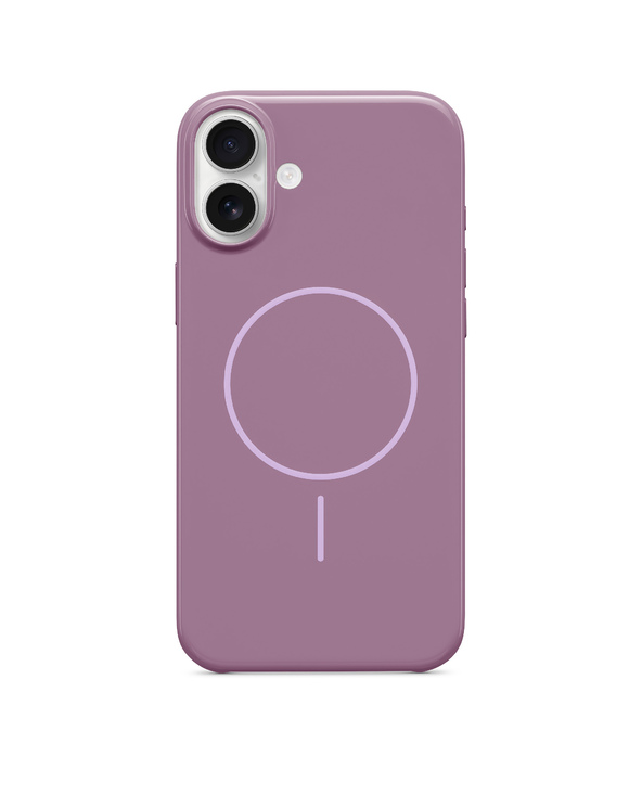 Apple Coque Beats avec MagSafe pour iPhone 16 Plus - Violet vespéral