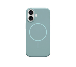 Apple Coque Beats avec MagSafe pour iPhone 16 - Bleu marée
