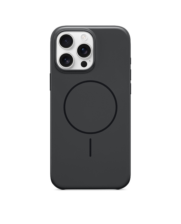 Apple Coque Beats avec MagSafe pour iPhone 16 Pro Max - Noir obscur