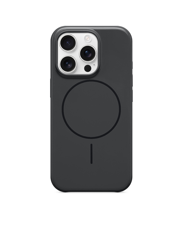 Apple Coque Beats avec MagSafe pour iPhone 16 Pro - Noir obscur