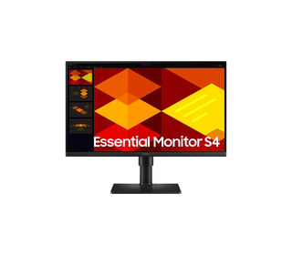 Samsung Essential Monitor S4 S27D402G 27" LCD Full HD 5 ms Noir