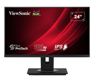Viewsonic VG Series VG2448A-2 23.8" LED Full HD 5 ms Noir