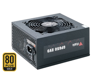 itek GF650 unité d'alimentation d'énergie 650 W 24-pin ATX ATX Noir