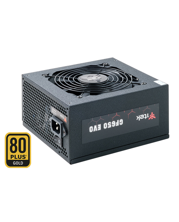 itek GF650 unité d'alimentation d'énergie 650 W 24-pin ATX ATX Noir