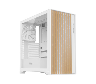 itek WOODY Tower Blanc