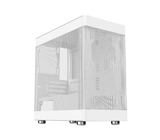 itek PROMESH 35W Mini Tower Blanc