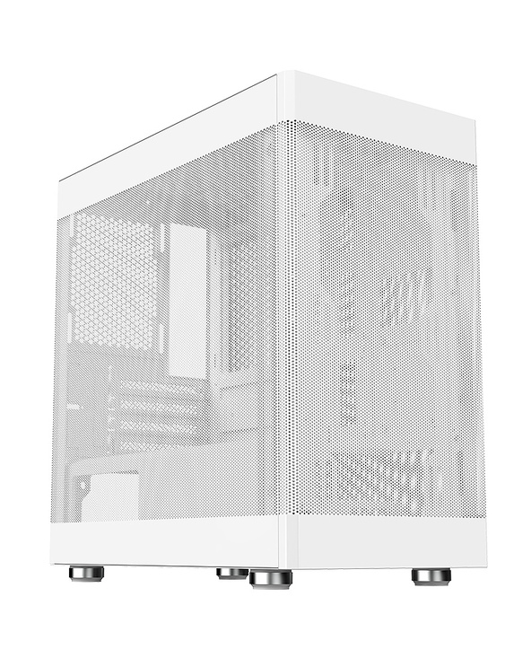 itek PROMESH 35W Mini Tower Blanc