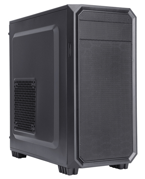 itek PATRIOT MINI EVO Mini Tower Noir