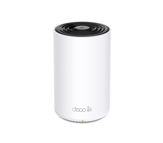 TP-Link Deco XE75 Pro Tri-bande (2,4 GHz / 5 GHz / 6 GHz) Wi-Fi 6E (802.11ax) Blanc 3 Interne