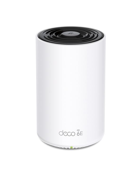 TP-Link Deco XE75 Pro Tri-bande (2,4 GHz / 5 GHz / 6 GHz) Wi-Fi 6E (802.11ax) Blanc 3 Interne