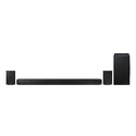 Samsung HW-Q990D/EN haut-parleur soundbar Noir, Graphite 11.1.4 canaux