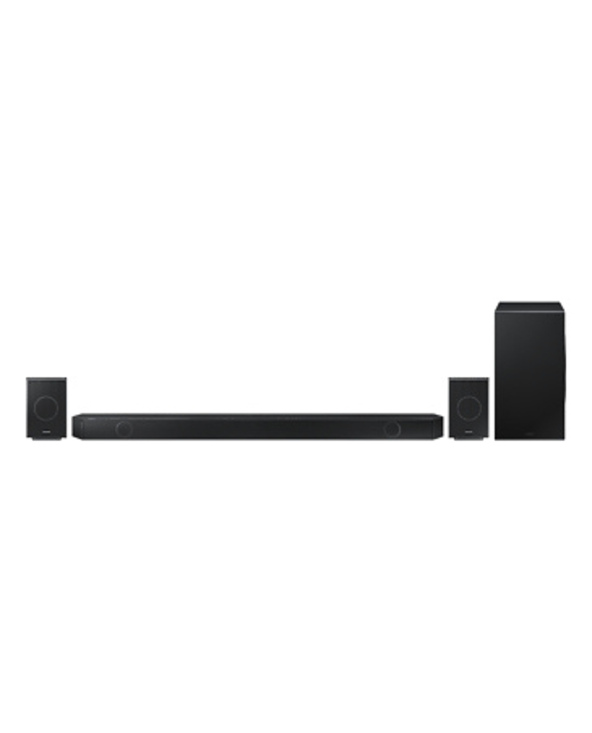 Samsung HW-Q990D/EN haut-parleur soundbar Noir, Graphite 11.1.4 canaux