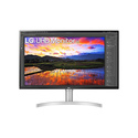 LG 32UN650K-W 32" LED 4K Ultra HD 5 ms Blanc